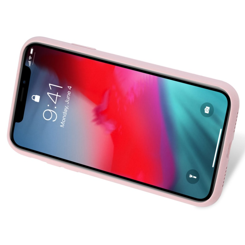 nevox GmbH StyleShell Shock iPhone XR 1600 light pink smartraum