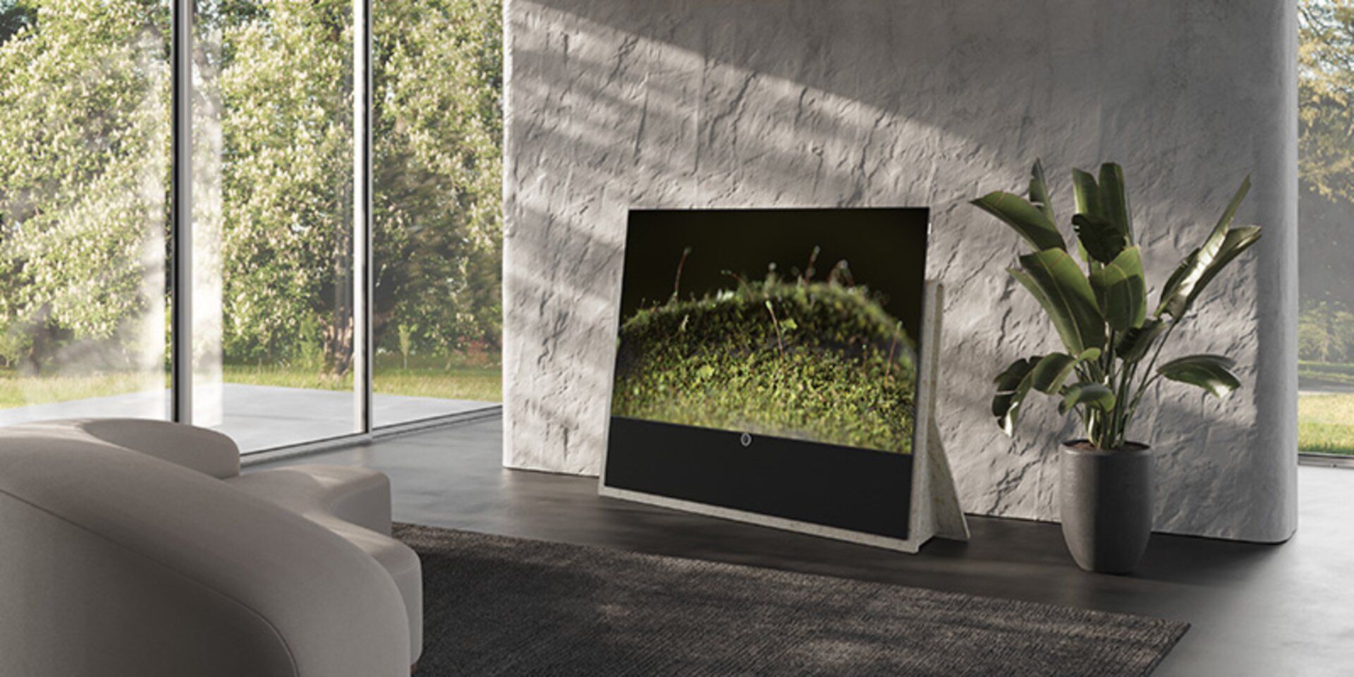 MODERNSTE TV-TECHNOLOGIE. BILDQUALITÄT MADE IN GERMANY. Hochkontrastbilder und ein beeindruckendes Farbspektrum: Dank ultra-hochauflösendem 4K OLED, HLG, HDRIO und Dolby VisionTM genießen Sie mit den bereits ab Werk kalibrierten TV-Modellen Loewe iconic.65 und Loewe iconic.55 in den Varianten SL5 und SL7 perfektes Heimkino.