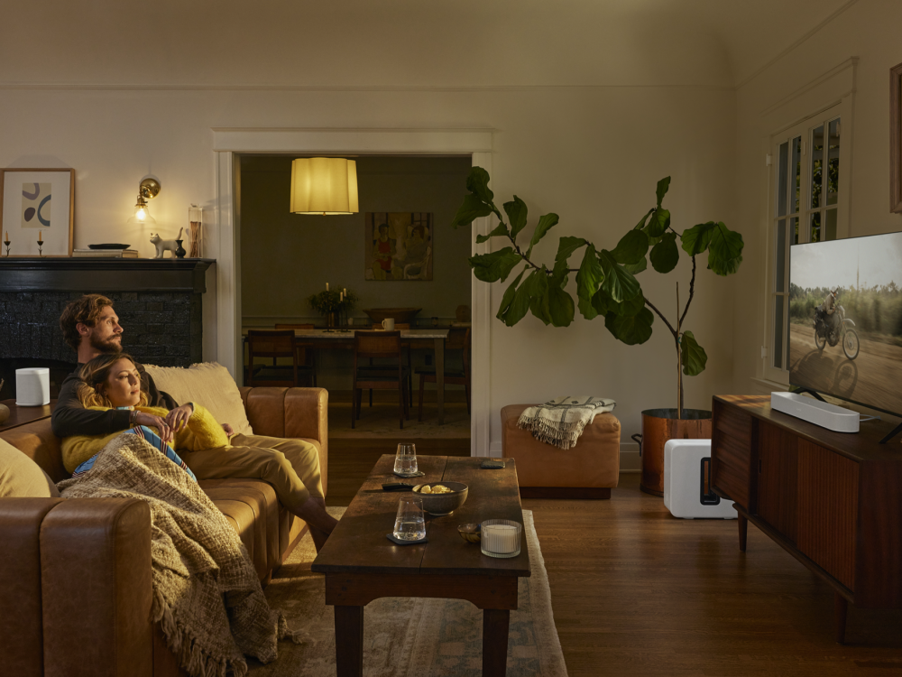 Sonos Beam smartraum Markenwelt