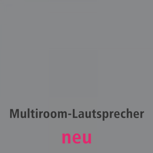 Multiroom-Lautsprecher