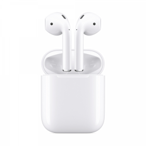 Apple <br>AirPods 2. Generation mit <br>Charging Case <br>MV7N2ZM/A <br>weiss
