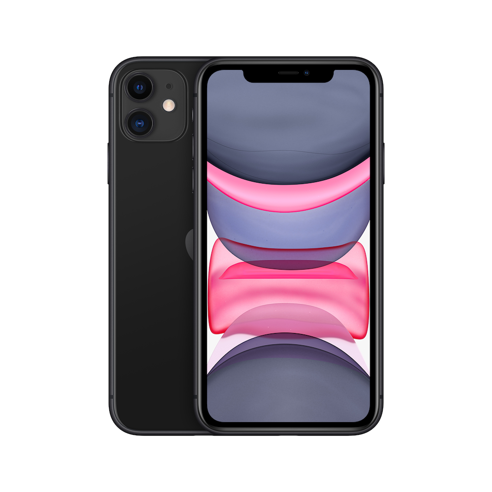 Apple Iphone 11 64gb 6 1 Zoll Display Mwlt2zd A Schwarz Smartraum Apple Iphone 11 64gb 6 1 Zoll Display Mwlt2zd A Schwarz Smartraum