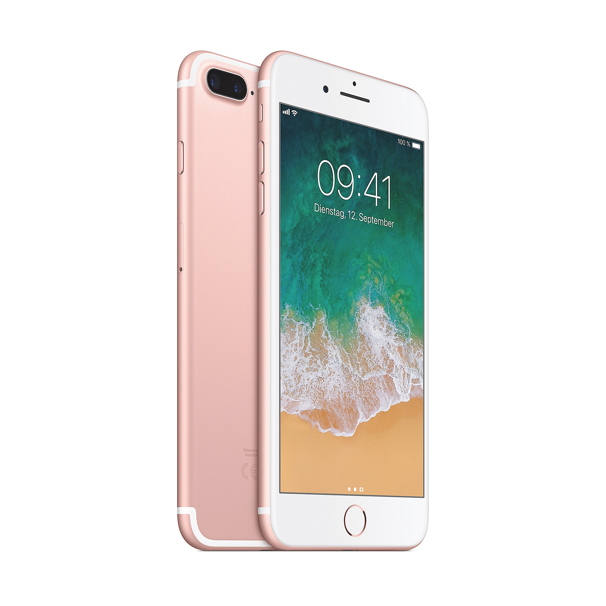 iphone 7 plus 32gb rose preço