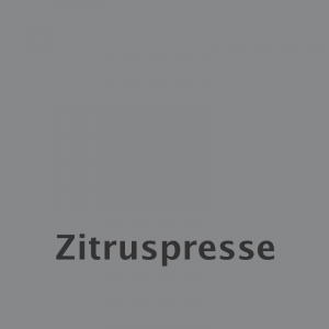 Zitruspresse