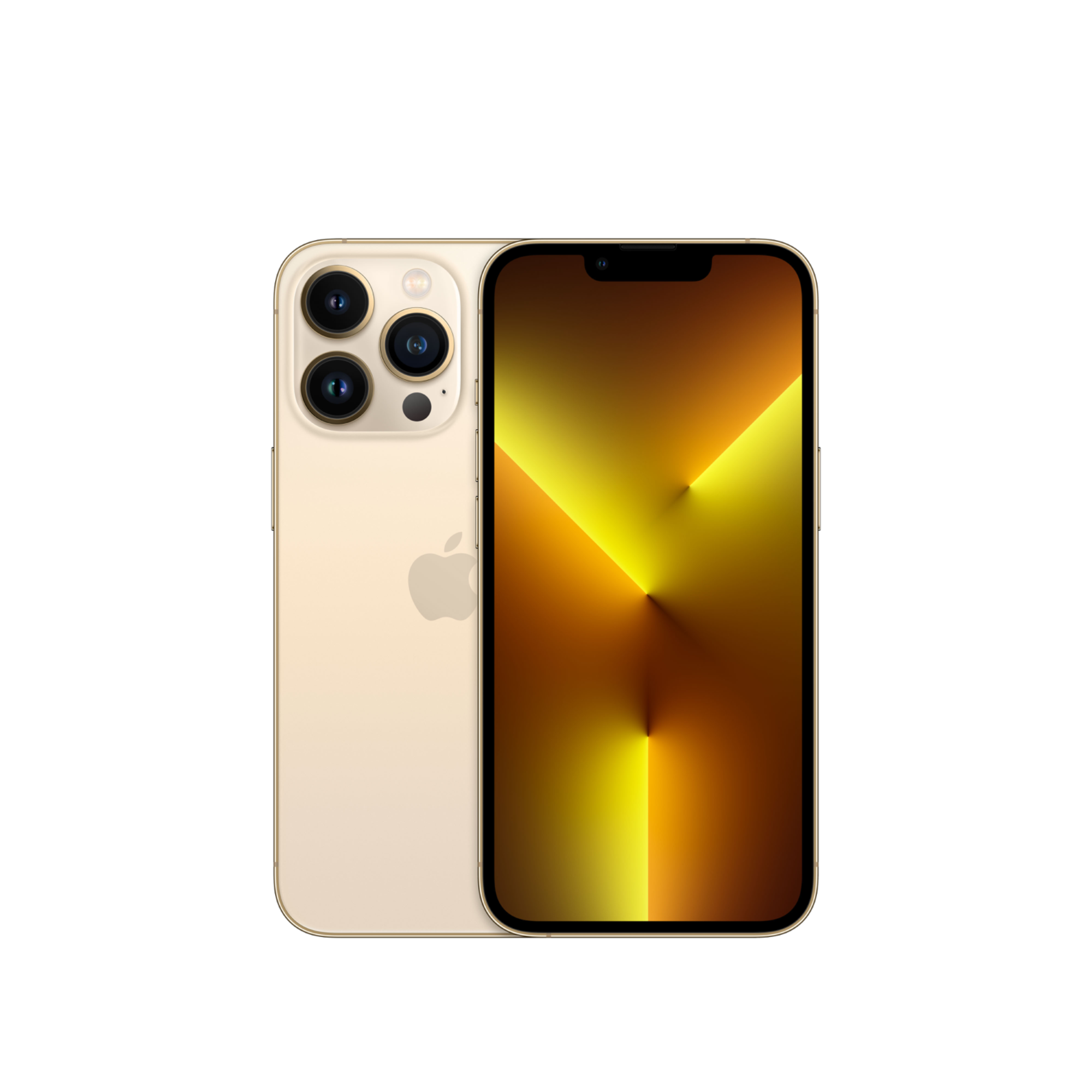 Apple iPhone 13 Pro (1TB) ohne Zubehör MLVY3ZD/A gold - smartraum