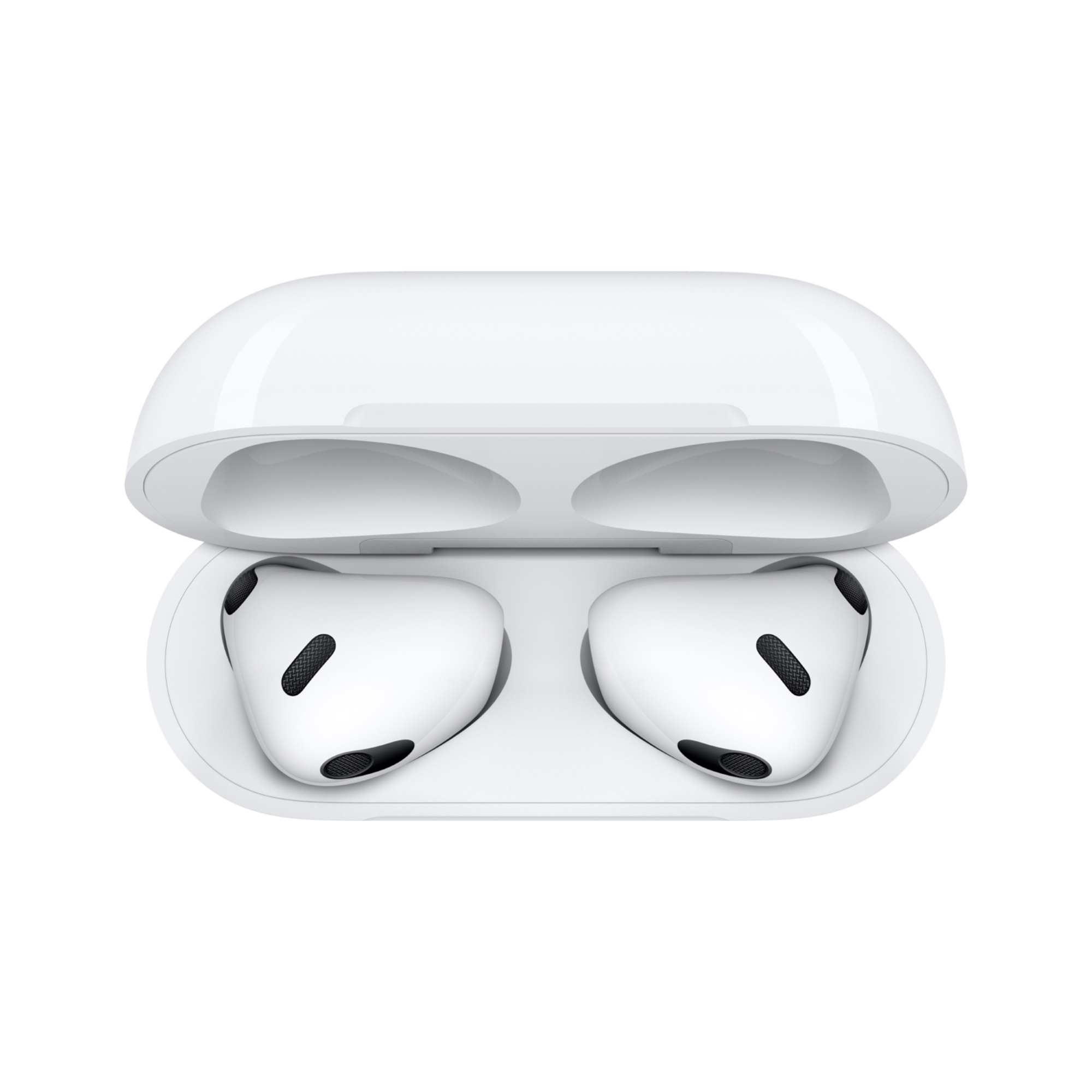 Apple AirPods 3. Generation Case mit MagSafe MME73ZM/A weiss - smartraum