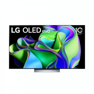 LG <br>OLED55C38LA <br>4K OLED evo (2023) <br>OLED55C38LA.AEU <br>schwarz