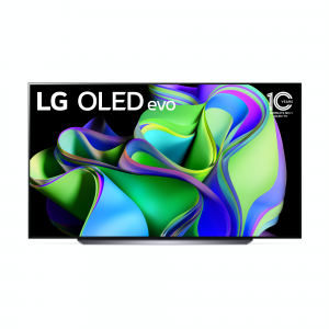 LG <br>OLED83C39LA <br>4K OLED evo (2023) <br>OLED83C39LA.AEU <br>schwarz