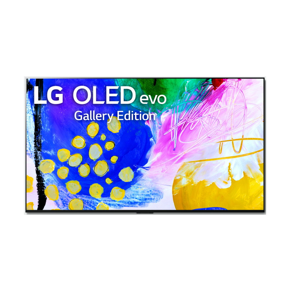 LG <br>OLED83G29LA <br>4K OLED-Display (2022) <br>OLED83G29LA.AEU <br>schwarz