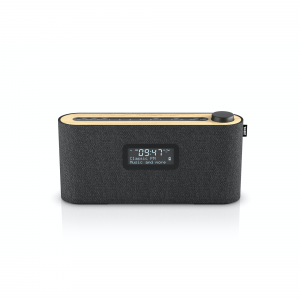 Loewe <br>radio.frequency <br>  <br>62620D10 <br>basalt grey