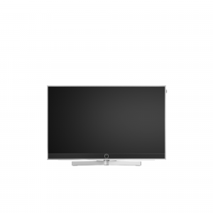Loewe <br>stellar 48 dr+ (TIZEN OS) <br>inkl. table stand <br>63466B10 <br>concrete