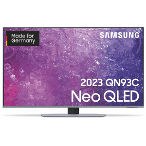 Samsung <br>GQ50QN93CAT <br>(2023), Made for Germany <br>GQ50QN93CATXZG <br>eclipsesilber