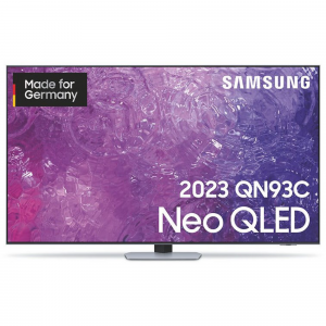 Samsung <br>GQ55QN93CAT <br>(2023), Made for Germany <br>GQ55QN93CATXZG <br>eclipsesilber