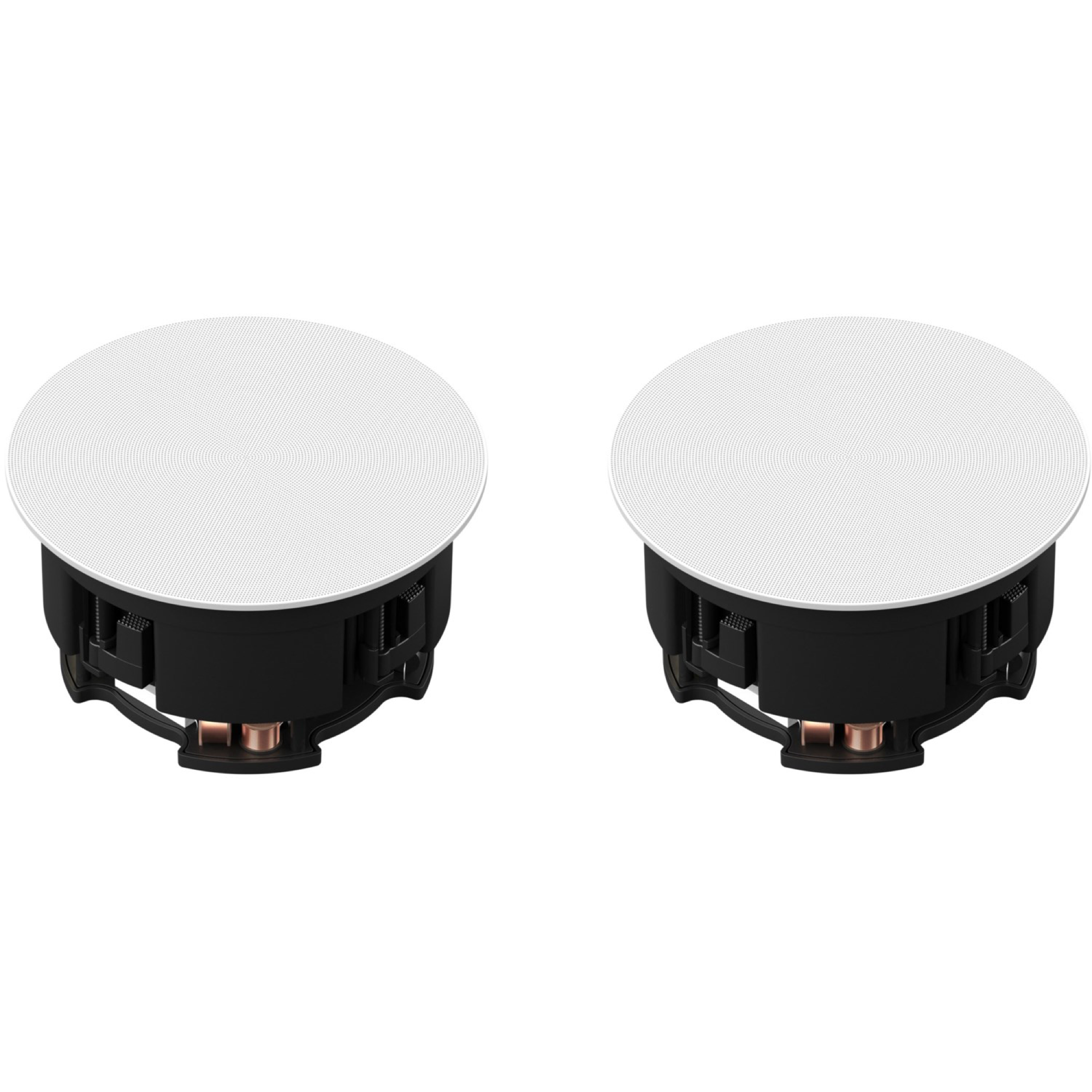 How To Connect Ceiling Speakers Sonos Amp Shelly Lighting